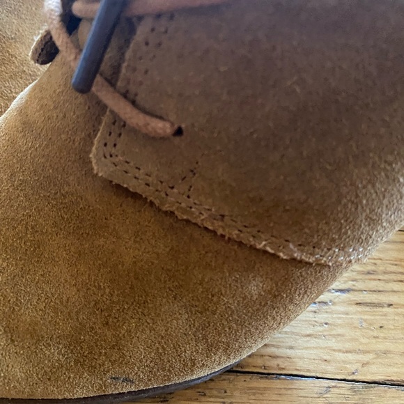 TOMS Booties. Size 7 - Picture 5 of 6